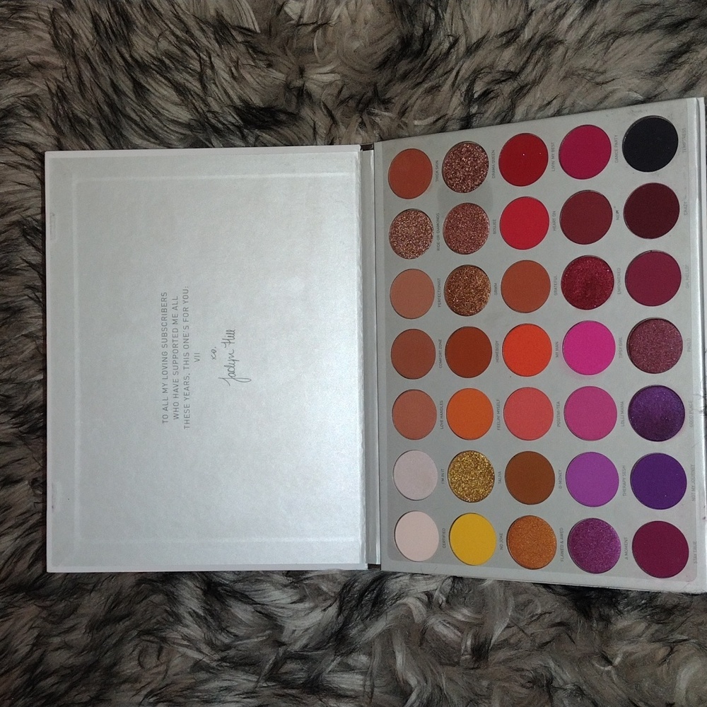 Jaclyn Hill